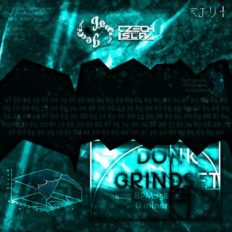 Donk Grindset (feat. Jedix)