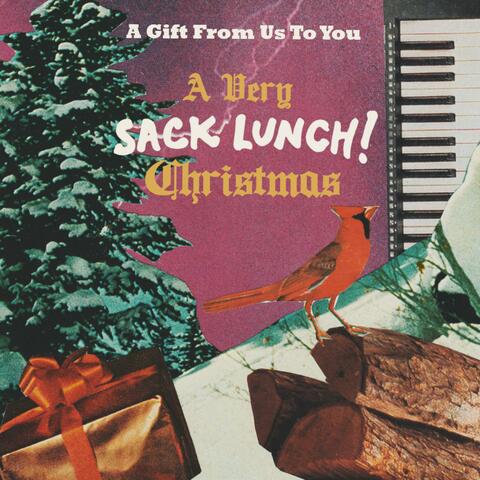 A Very Sack Lunch! Christmas