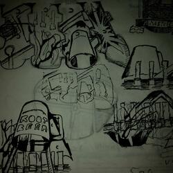 GET OUT OF MY WAY DAD-VADER & THE HATERS, THERE IS STILL MAD MUSIC TO MAKE