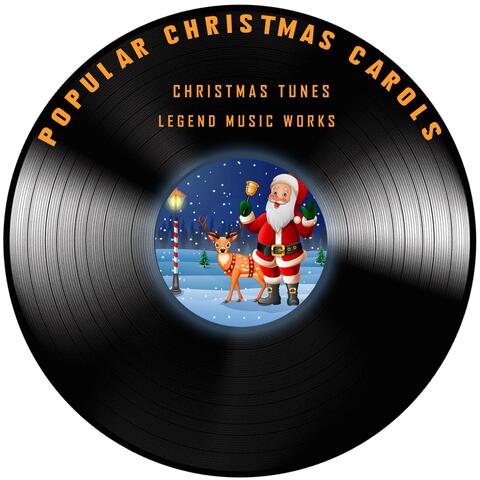 Popular Christmas Carols (Choir Version)