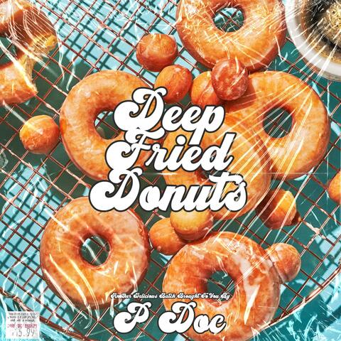 Deep Fried Donuts