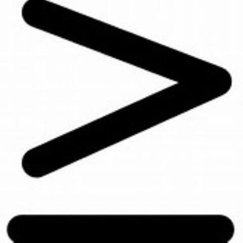 Greater Than or Equal To(Too)