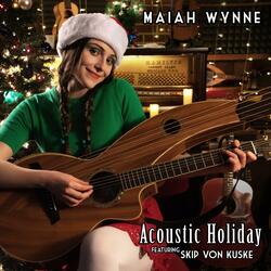 Feels Like Christmas (feat. Skip Vonkuske of Portland Cello Project)