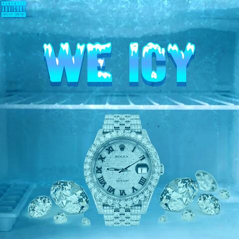 We Icy (feat. AOB & Chris Green)