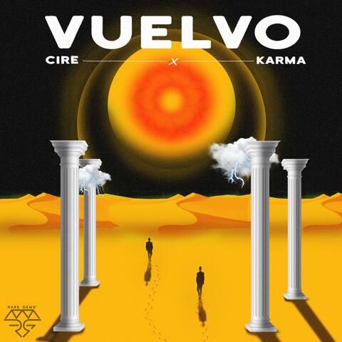 Vuelvo (feat. Karma DeafJef)