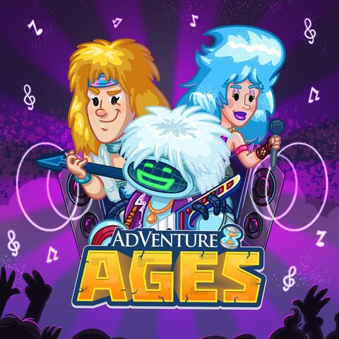 AdVenture Ages (Original Game Soundtrack)