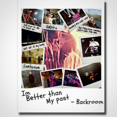 "I'm better than my past"-Ep