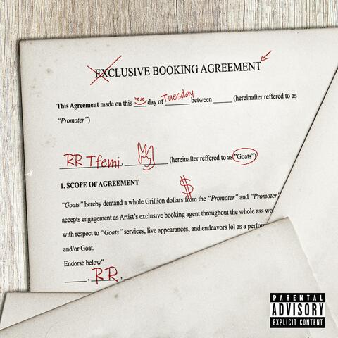 Book Me (feat. Tfemi)