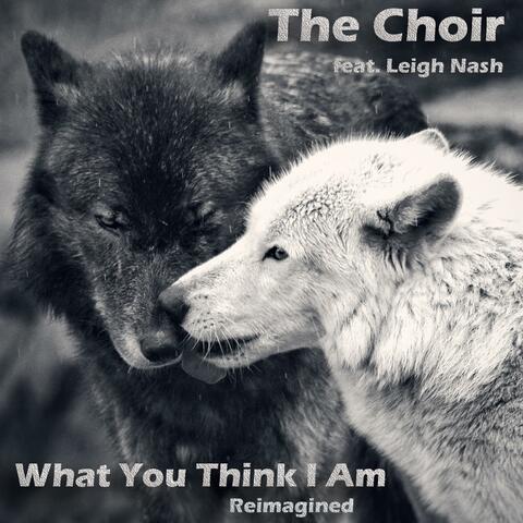 What You Think I Am (Reimagined) (feat. Leigh Nash)
