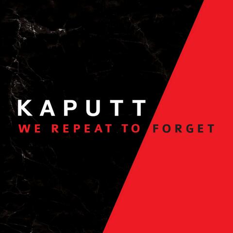We Repeat To Forget