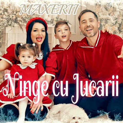 Ninge Cu Jucarii (feat. Deea Maxer & Andreas Maxer`)