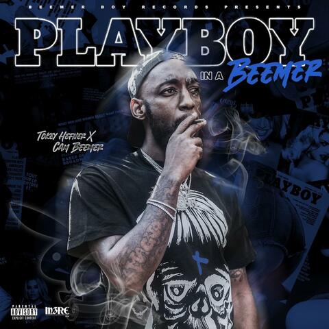 PlayBoy In A Beemer