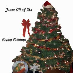 From all of us here we wish you