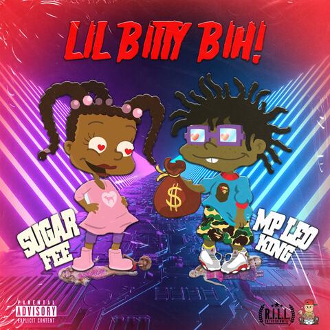 Lil Bitty Bih (feat. Sugar Fee)