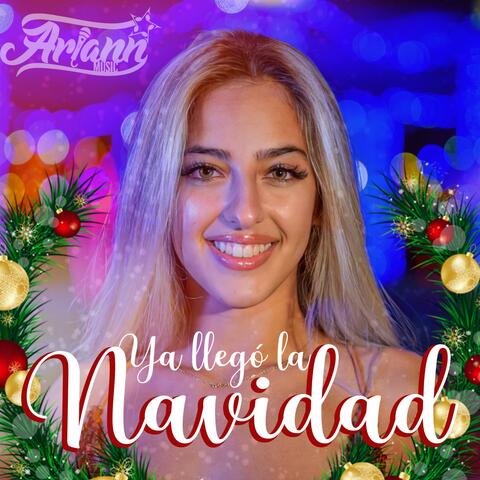 Ya llegó la navidad