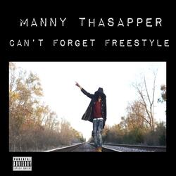 Can't Forget Freestyle