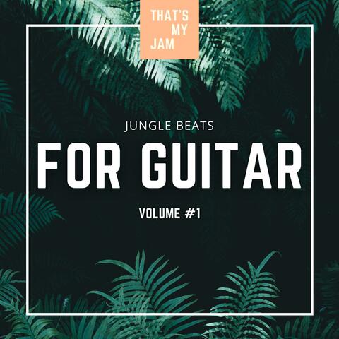 Jungle Beat Backing Tracks For Guitar // Volume #1