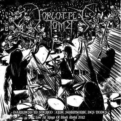 Darkness In Stereo (Eine Symphonie Des Todes)