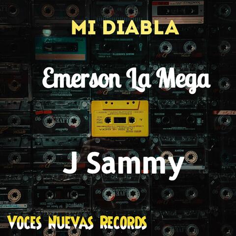 Mi Diabla (feat. J Sammy)