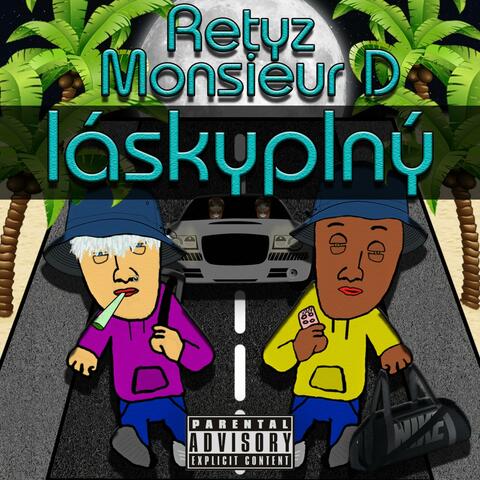 Láskyplný (feat. Monsieur D)
