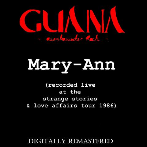 Mary-Ann (Live Version 1986)