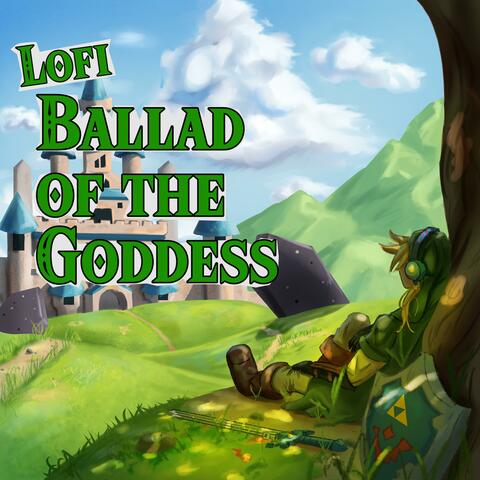 Ballad of the Goddess (From "Zelda Skyward Sword") (LoFi Version)