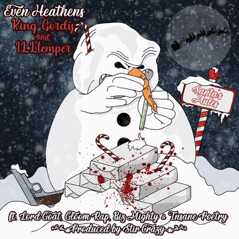 Santa's Mules (feat. Lord Goat, Gloom Rap, Biz Mighty & Insane Poetry)