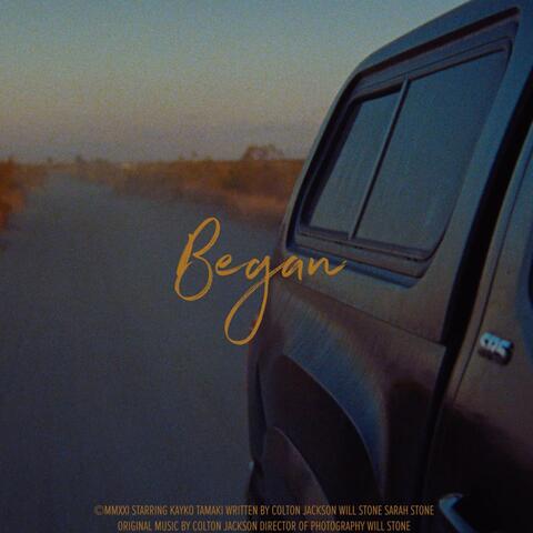 Began (Original Motion Picture Soundtrack)
