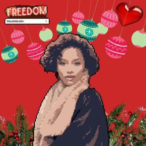 Metaverse Holidays 002 Freedom Collection