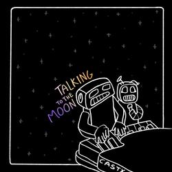 Talking To The Moon