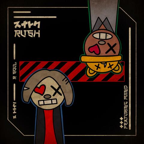 RUSH (feat. miind)