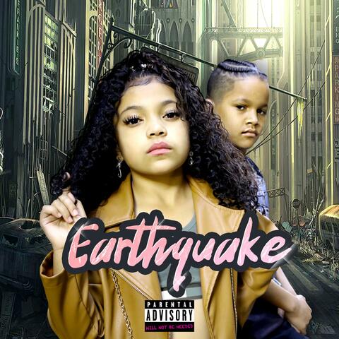 Earthquake (feat. Kese Lane)