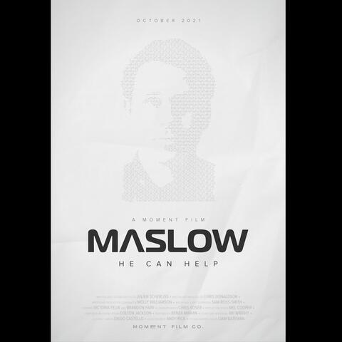 Maslow (Original Motion Picture Soundtrack)