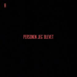 Personen Jeg' blevet