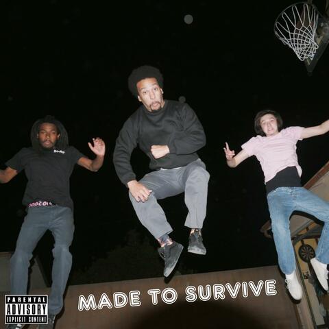 Made to Survive (feat. vacant champion & Allen3.5)