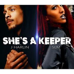 She's A Keeper (feat. Slm Songz)