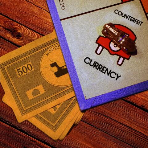 Counterfeit Currency