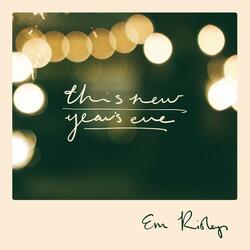 This New Year's Eve