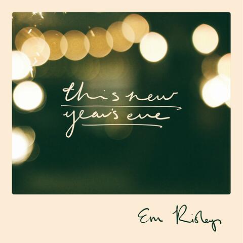 This New Year's Eve