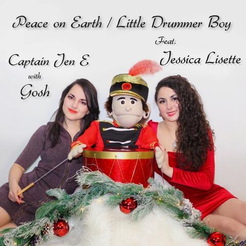 Peace on Earth / Little Drummer Boy (feat. Jessica Lisette)