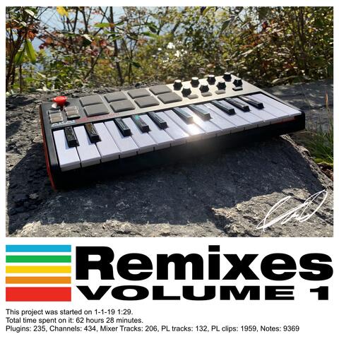 Remixes, Vol. 1