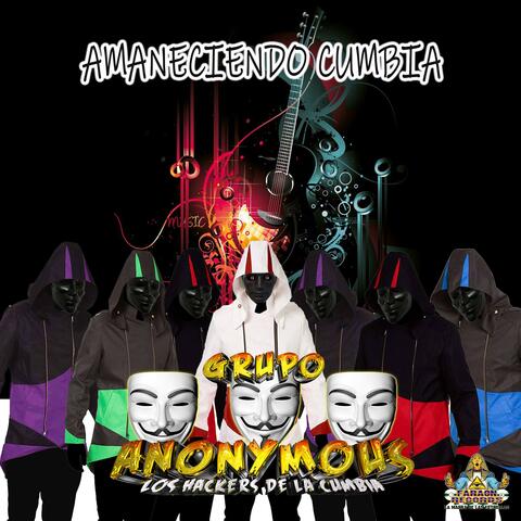 AMANECIENDO CUMBIA