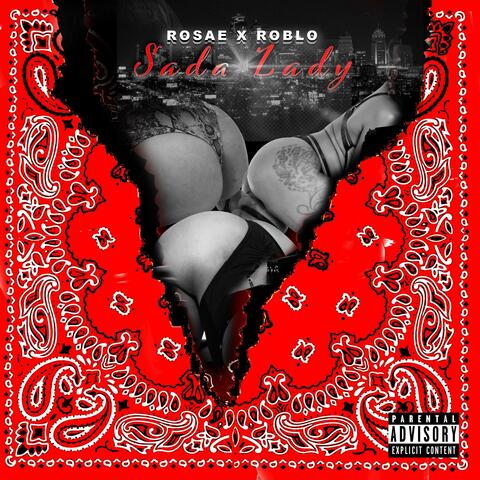 Sada Lady (feat. Roblo DaStar) [Radio Edit]