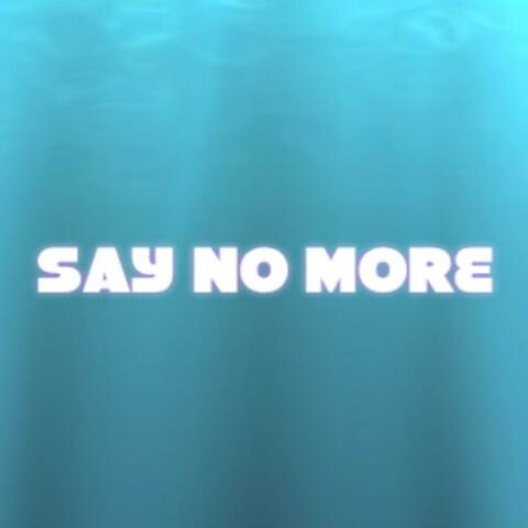 Say No More (feat. Eugene Prendi) [Radio Edit]