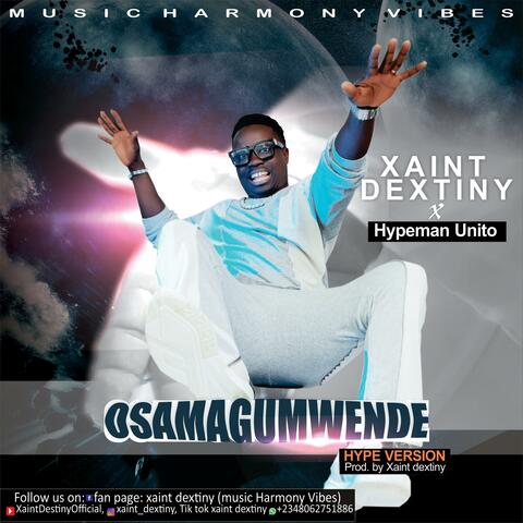 OSAMAGUMWENDE (feat. Hypeman unito) [Hype version]