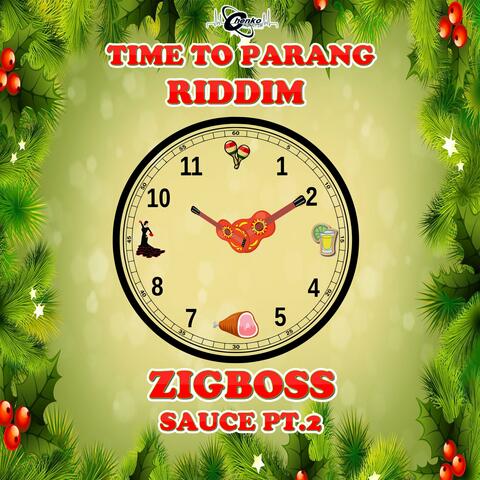 Sauce, Pt. 2 (Time To Parang Riddim)
