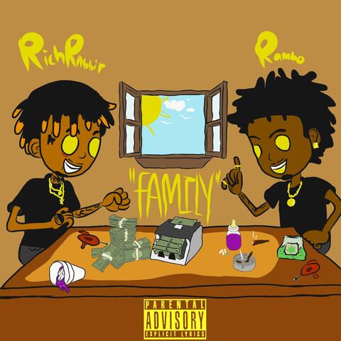 Family (feat. Rich Rabbit)
