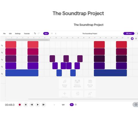 The Soundtrap Project