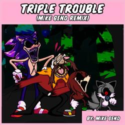 Friday Night Funkin': Vs. Sonic.Exe - Triple Trouble