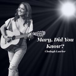 Mary, Did You Know?